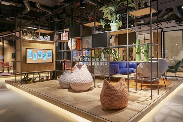 開放式、封閉式辦公室裝修各有什么優缺點？