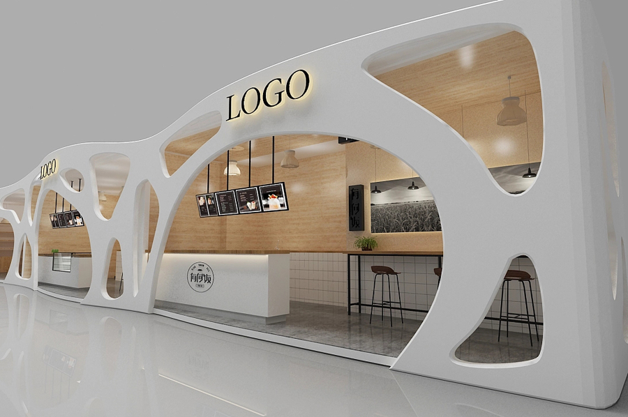 商鋪裝修設(shè)計這樣做，讓你的商鋪變旺鋪！