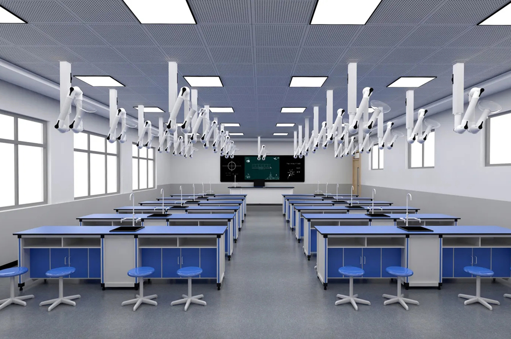 實驗室裝修中靜電防護的保護措施有哪些？