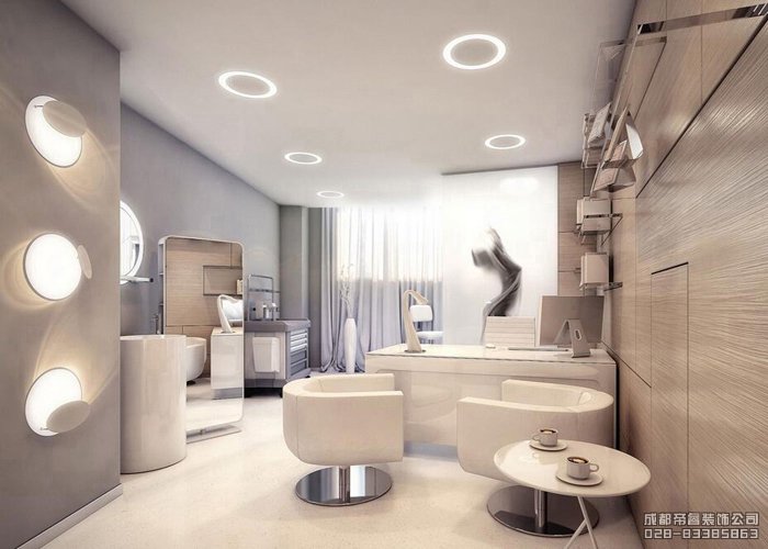 整形醫院該如何裝修設計？