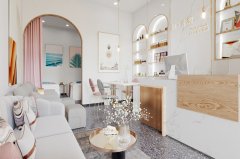 成都美甲店怎樣裝修比較好？（附報價明細）